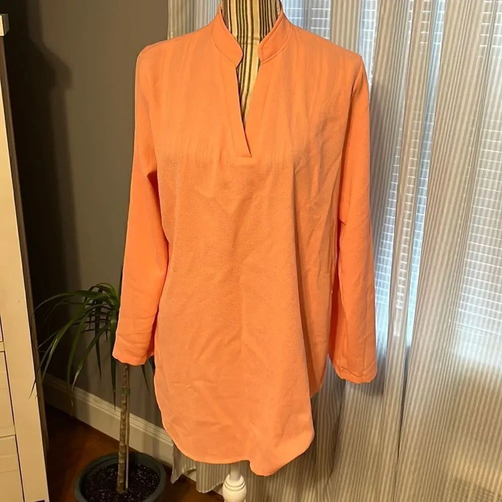 Amaryllis Long Sleeve Shirt